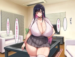 Page 47 of Bakunyuu Choushin de Koukando MAX na Kurokami Gal ni Dosukebe Seiyoku de Shiboritorareru