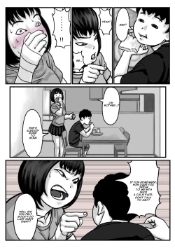 Page 9 of When I lost the use of both of my arms my brother started getting carried away Part 2