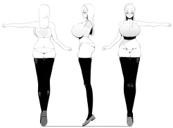 Page 46 of Kyonyuu Muhyoujou Deka Maid ni Muchi na Boku wa Nanika Sareteru.