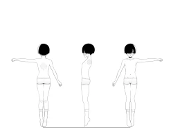 Page 49 of Kyonyuu Muhyoujou Deka Maid ni Muchi na Boku wa Nanika Sareteru.