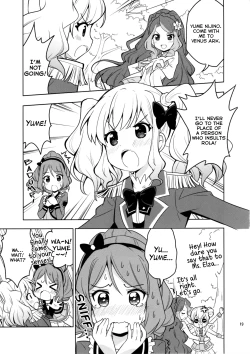Page 21 of Sakuraba Rola ga Medetai Tai! | Sakuraba Rola Wants to Fall in LOVE!