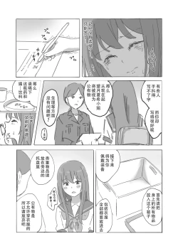 Page 9 of Kouyuubutsu Shoujo Gaiden Natsu no Owari ni | 公有物少女外传 夏日的终结