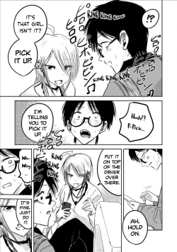 Page 7 of Ueno-kun Has Been Developed Chapter 7