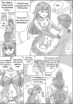 Page 107 of My Sister vol.1