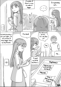 Page 71 of My Sister vol.1