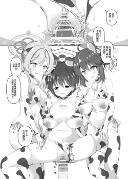 Page 11 of BlueArch Nyuugyou