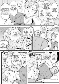 Page 7 of I Don’t Listen to Anyone but You!