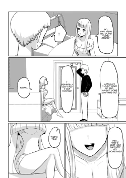 Page 6 of My Sadistic Kouhai Appreciates My Useless Ejaculation
