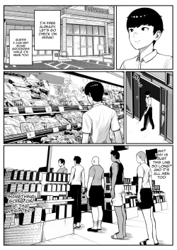 Page 4 of Kaiki! Binbin PheremoneThrob Pheromone Illness