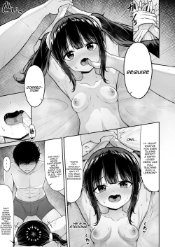 Page 15 of Uchi no Mesugaki Imouto wa Sunao janai  / My Bratty Little Sister Is Not Honest - First Part