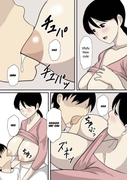 Page 10 of Kanojo no Haha ni Sasowareru