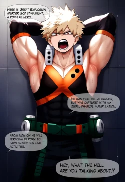 Page 2 of Defeated Hero 敗北英雄