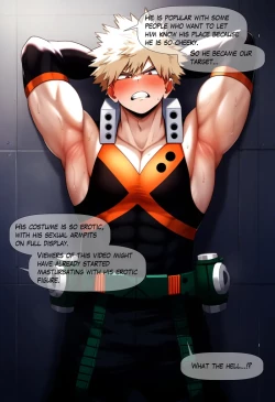 Page 3 of Defeated Hero 敗北英雄