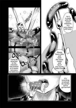 Page 16 of Cannibalism Restrant