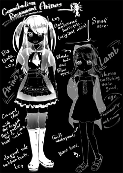 Page 27 of Cannibalism Restrant