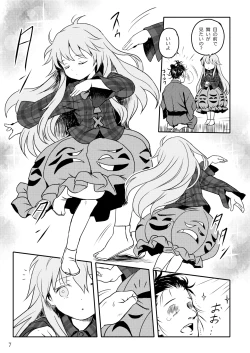 Page 7 of Waratte! Kokoro-chan!