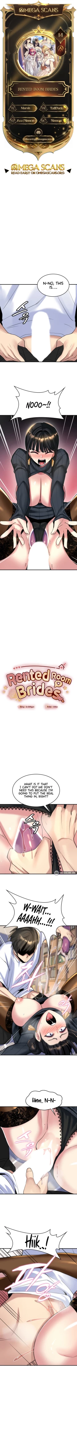 Page 137 of Rented Room Brides