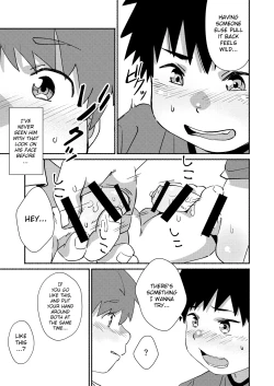 Page 11 of Shishunki to Otoshimono | Puberty and lost property