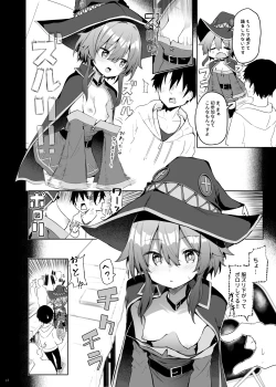 Page 10 of Megumin Cosplayer to Off-Pako Gokko