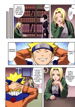 Page 4 of Muchi Muchi Carnival 2