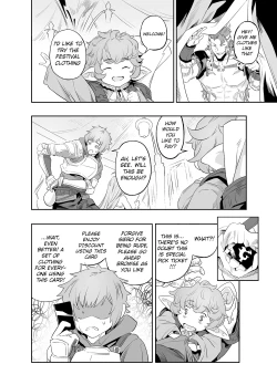 Page 6 of Ai no Kimochi | The feeling of love