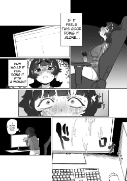 Page 10 of Hikikomori no Ane ni Chinchin ga Haetara | What if My Shut-in Sister Grows a Penis?