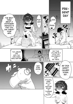 Page 19 of Hikikomori no Ane ni Chinchin ga Haetara | What if My Shut-in Sister Grows a Penis?