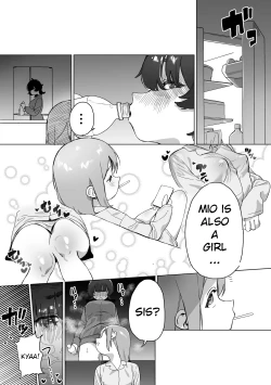 Page 22 of Hikikomori no Ane ni Chinchin ga Haetara | What if My Shut-in Sister Grows a Penis?