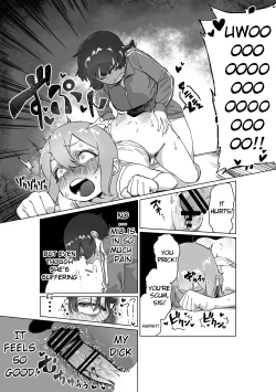 Page 30 of Hikikomori no Ane ni Chinchin ga Haetara | What if My Shut-in Sister Grows a Penis?