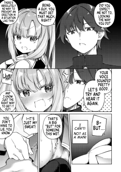 Page 7 of Furefure Ganbare TSCheerleader | Gogo, Do Your Best! TS Cheerleader