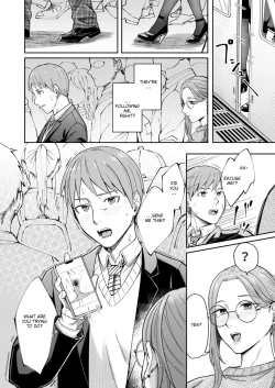 Page 9 of Shiranai Josei kara Gazou Kyouyuu de Eroi Jidori ga Okuraretekita Hanashi | A Story About How I Got Sent Lewd Selfies From A Woman I Didn't Know
