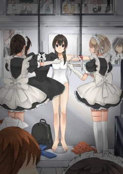 Page 1 of 【ロボット化漫画】工場見学  Robotization manga  Factory tour OPQ mall