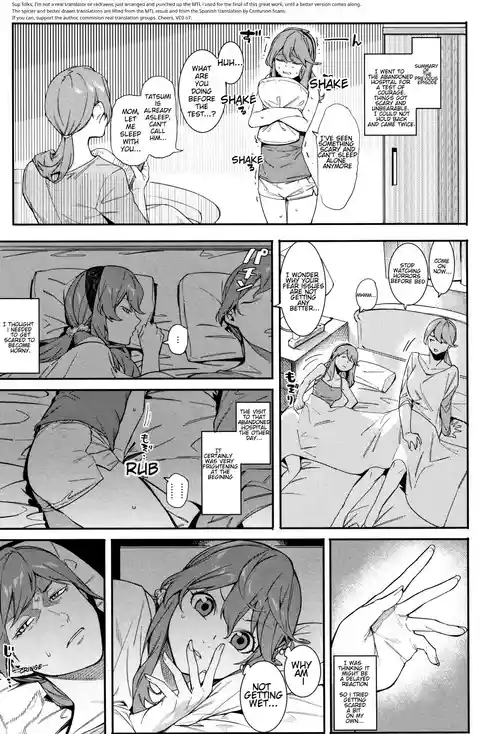 Download Akaruku Tanoshiku Kimochiyoku Ch. 3