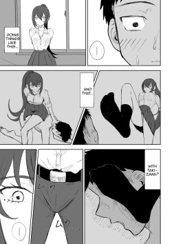 Page 13 of Hokago no Ashi Maso Choukyou | After School Foot-Masochist Training