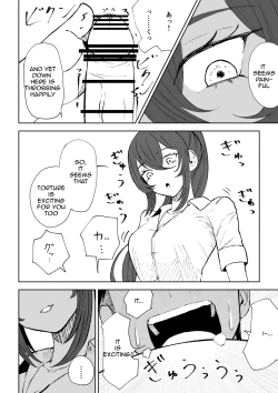 Page 28 of Hokago no Ashi Maso Choukyou | After School Foot-Masochist Training
