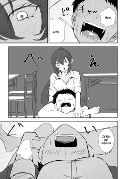 Page 35 of Hokago no Ashi Maso Choukyou | After School Foot-Masochist Training