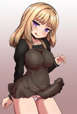 Page 20 of Futanari self pleasure