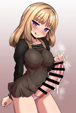 Page 23 of Futanari self pleasure