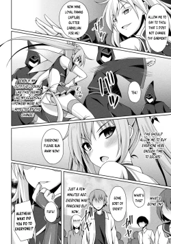 Page 10 of Kougyokutenki Glitter Stars Ch 2 - 6+ Extras