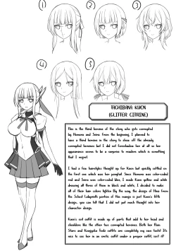 Page 166 of Kougyokutenki Glitter Stars Ch 2 - 6+ Extras