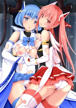 Page 2 of Kougyokutenki Glitter Stars Ch 2 - 6+ Extras