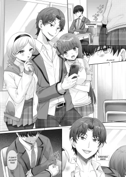 Page 2 of Ore wa Aitsu no Imouto Dorei | I'mHis Little Sister Slave