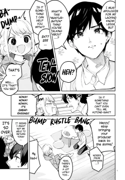 Page 7 of Saigo made Chanto Mendou Mitekudasai ne - Please Take Care of Me Until the End!