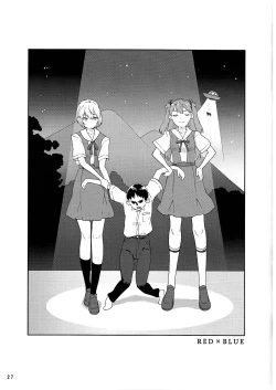 Page 27 of Red X Blue