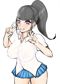 Page 35 of Anata Ja Ikenaino 3 Tegaru na Kouhai Hen