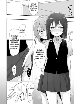 Page 19 of Shioriko Kasumi Paradigm