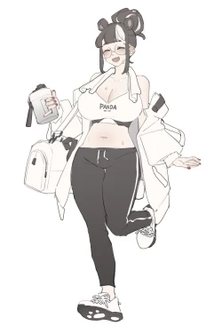 Page 24 of 熊猫 白間子