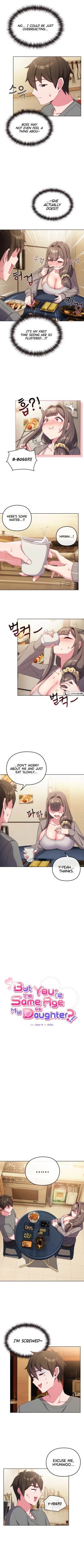 Page 18 of But You're the Same Age as My Daughter?!