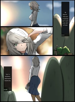 Page 2 of Lost Friend Sisa