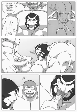 Page 8 of Galka Mayo Series